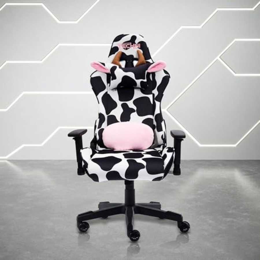 Kursi gaming untuk penggunaan  - Ergonomic Office Chair ulasan dan harga