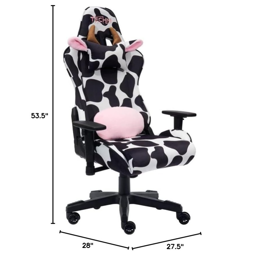 Kursi gaming untuk penggunaan  - Ergonomic Office Chair ulasan dan harga
