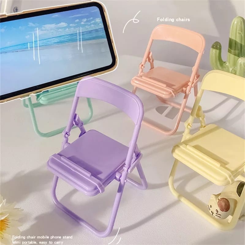 Penyangga Ponsel Kreatif Bentu - Home Office Or ulasan dan harga