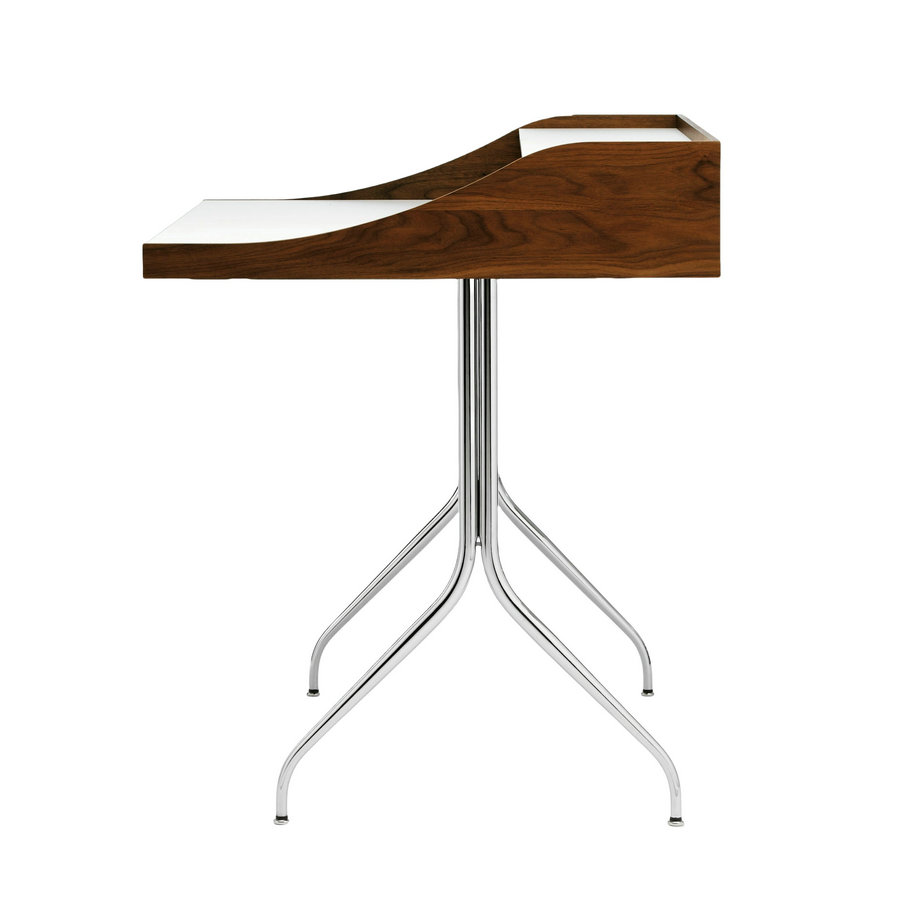 Meja Kerja Kayu Bergaya dengan - Home Office Work Table ulasan dan harga