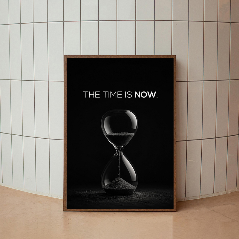 Poster Motivasi Keberhasilan K - Home Office Room Inspiration ulasan dan harga