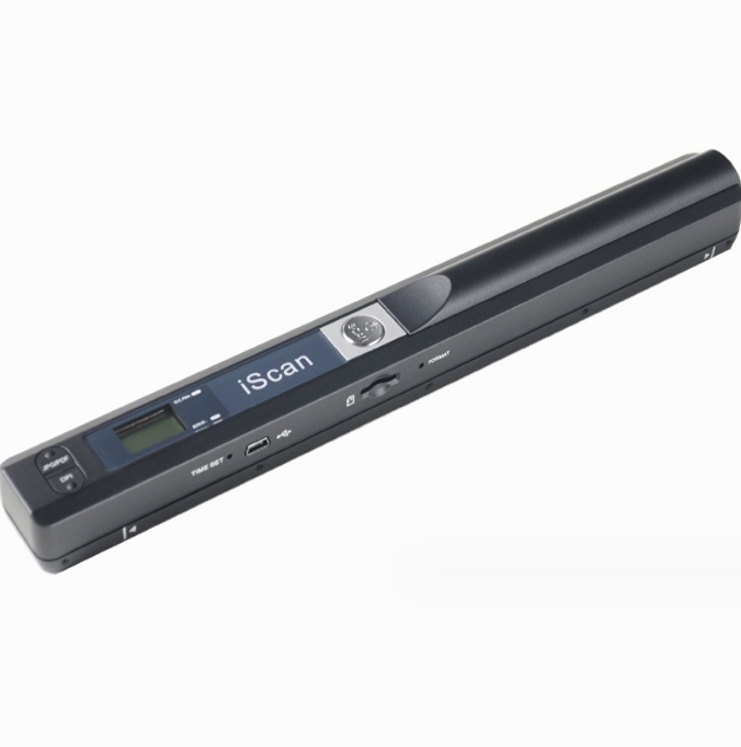 Pemindai Buku Mini Portabel 90 - Document Scanner Portable ulasan dan harga