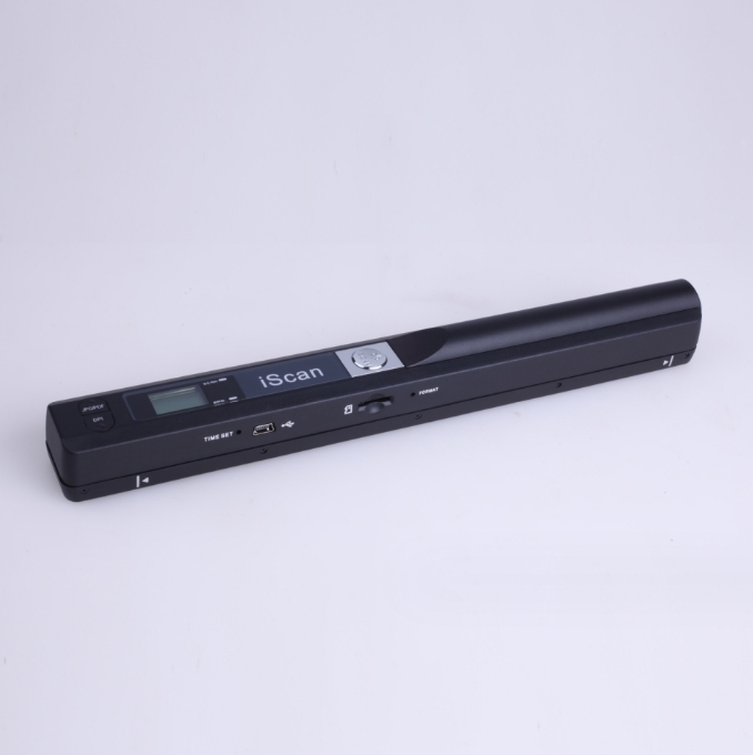 Pemindai Buku Mini Portabel 90 - Document Scanner Portable ulasan dan harga