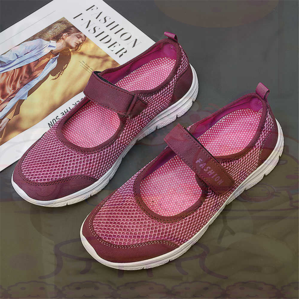 Sepatu Tenis Wanita Jaring Nom - Home Office News Uk ulasan dan harga
