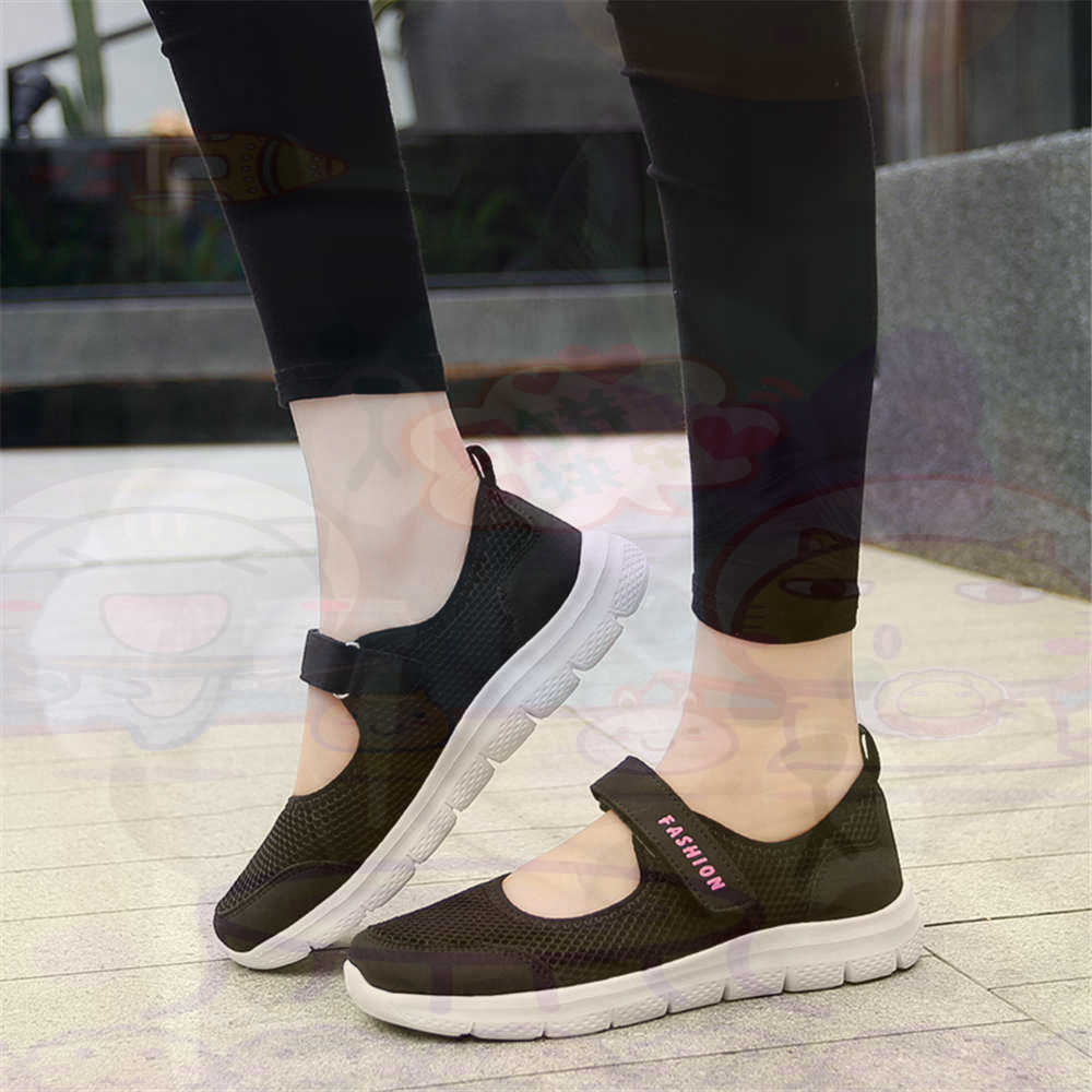 Sepatu Tenis Wanita Jaring Nom - Home Office News Uk ulasan dan harga