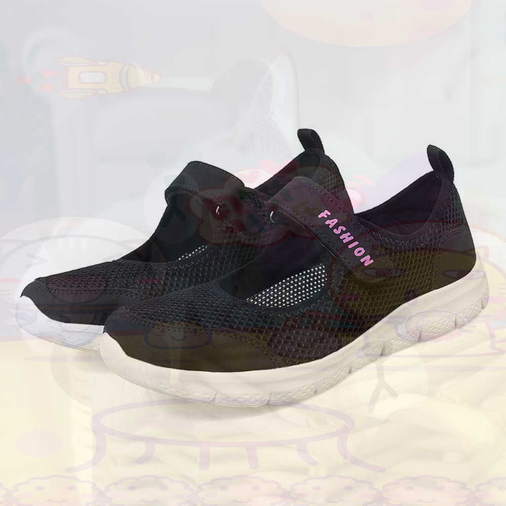 Sepatu Tenis Wanita Jaring Nom - Home Office News Uk ulasan dan harga