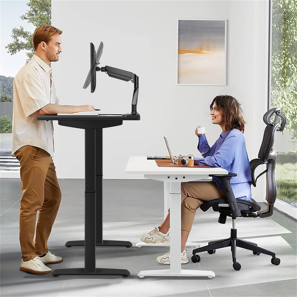 Meja Komputer Elektrik dengan  - Home Office Work Table ulasan dan harga