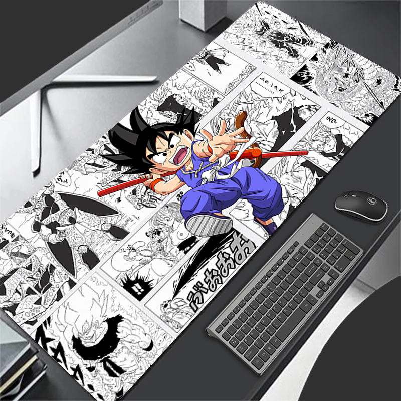 Mousepad Komputer Baru Goku Mo - Home Office Layout ulasan dan harga