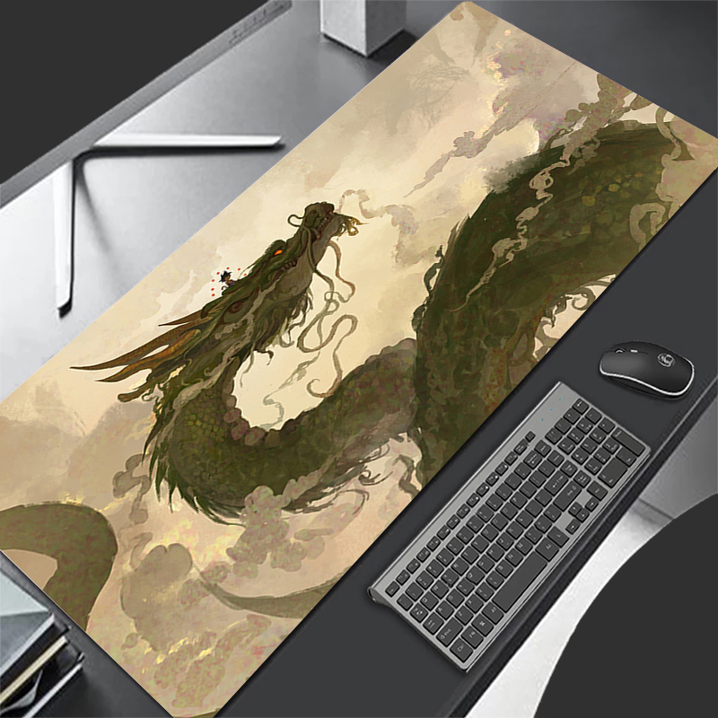 Mousepad Komputer Baru Goku Mo - Home Office Layout ulasan dan harga