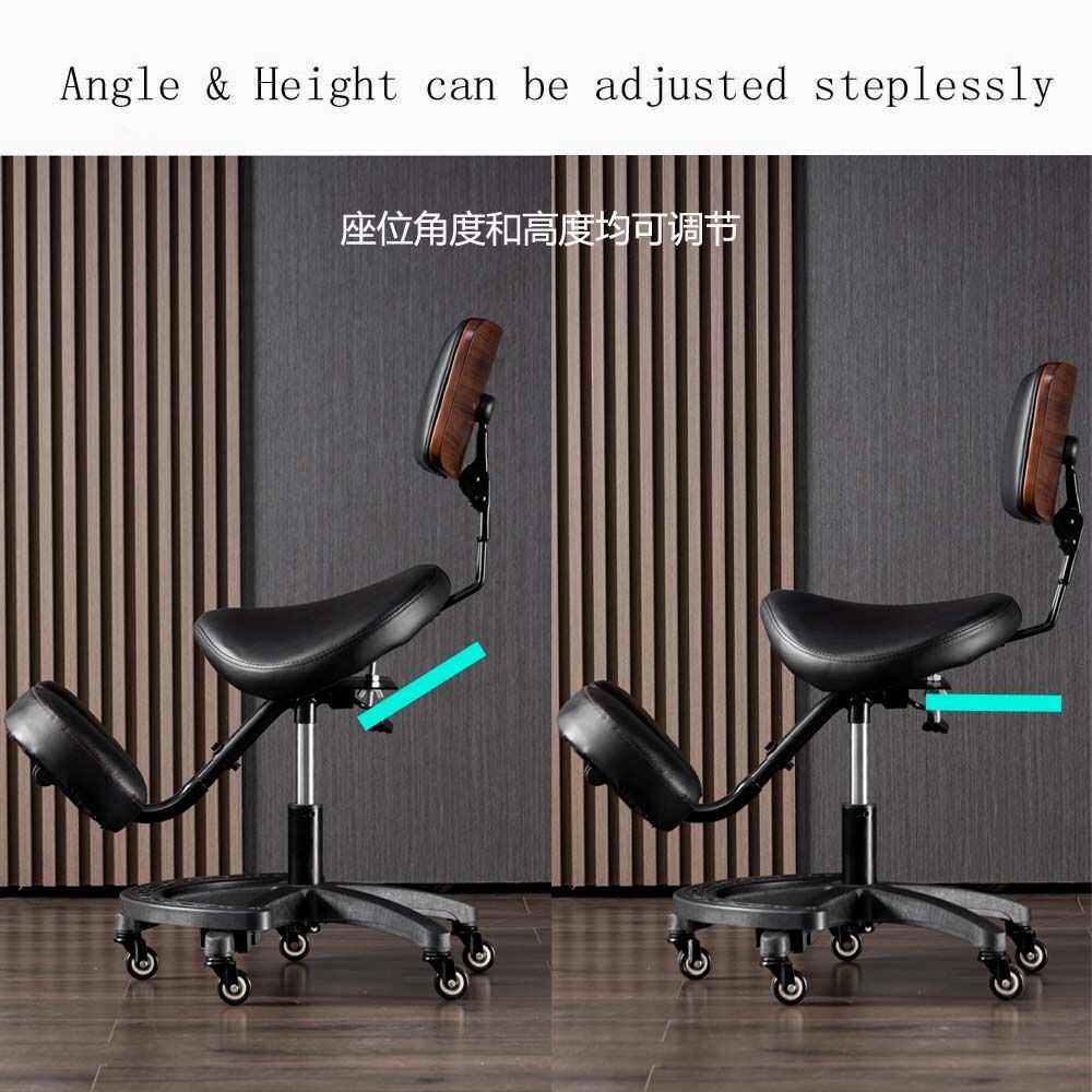 Kursi Ergonomis yang Dapat Dis - Ergonomic Office Chair ulasan dan harga