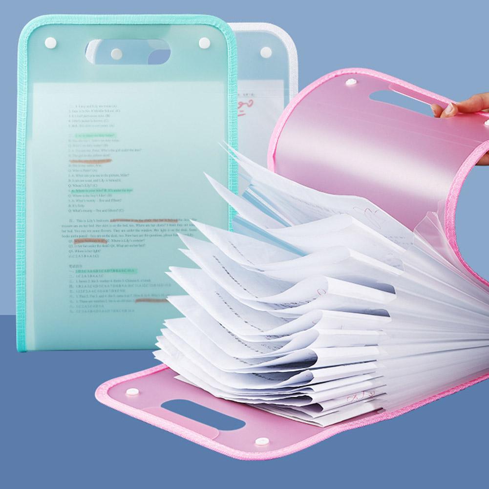 13 Folder File Saku Portabel U - Document Scanner Portable ulasan dan harga