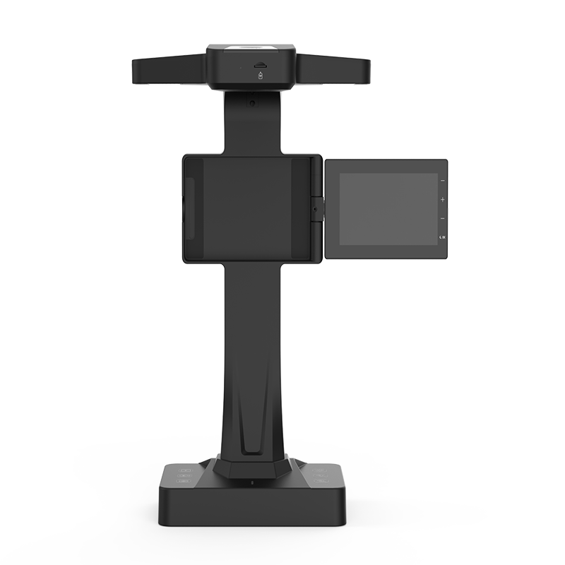 2026 ljc Eloam BS2000P 18MP Pe - Document Scanner Portable ulasan dan harga