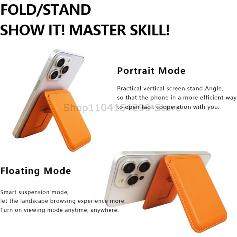 Dompet Magnetik Tempat Kartu K - Document Holder Stand ulasan dan harga